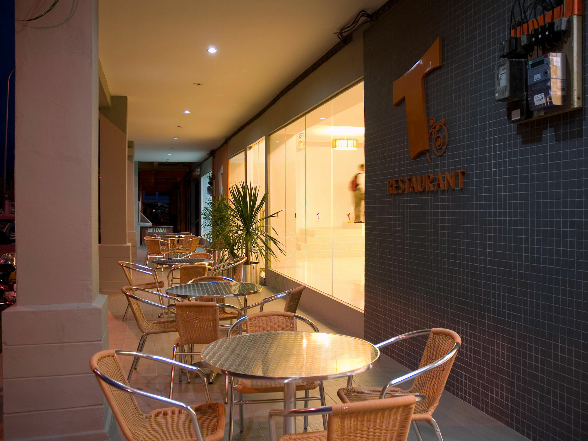 T Hotel Куала-Перліс Екстер'єр фото